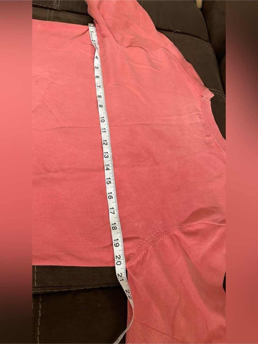 Pink Short Sleeve Tee - Picture 4 of 4